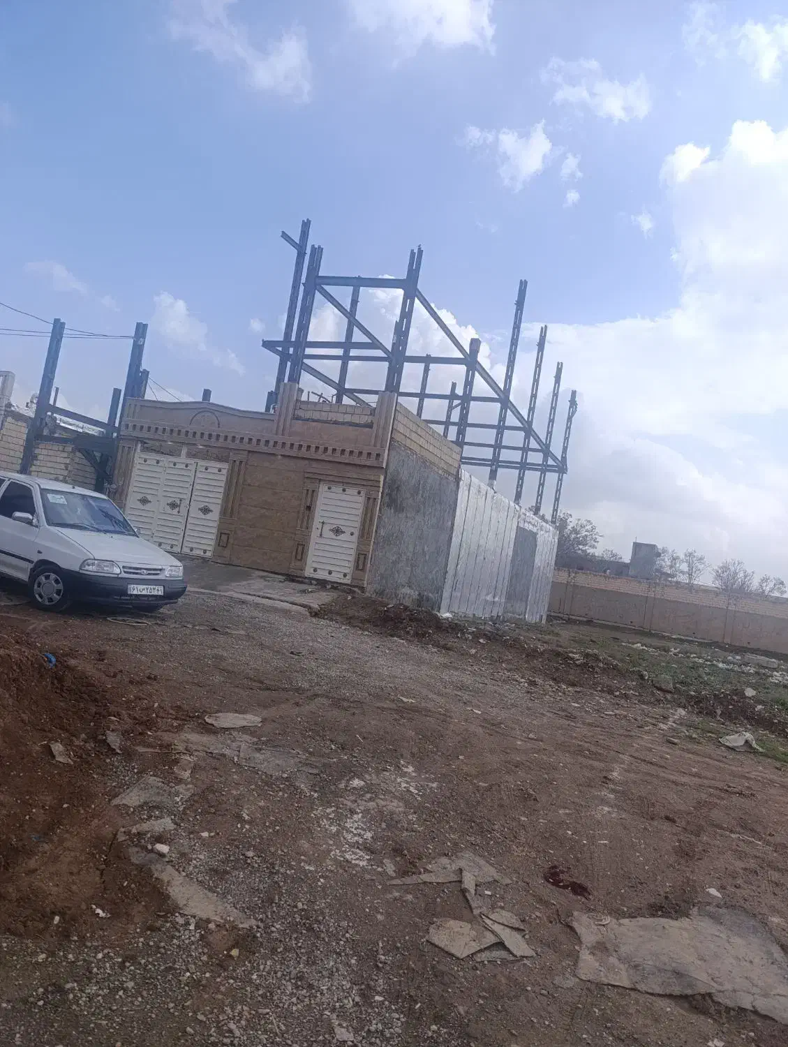 فروش ساختمان‌نوساز