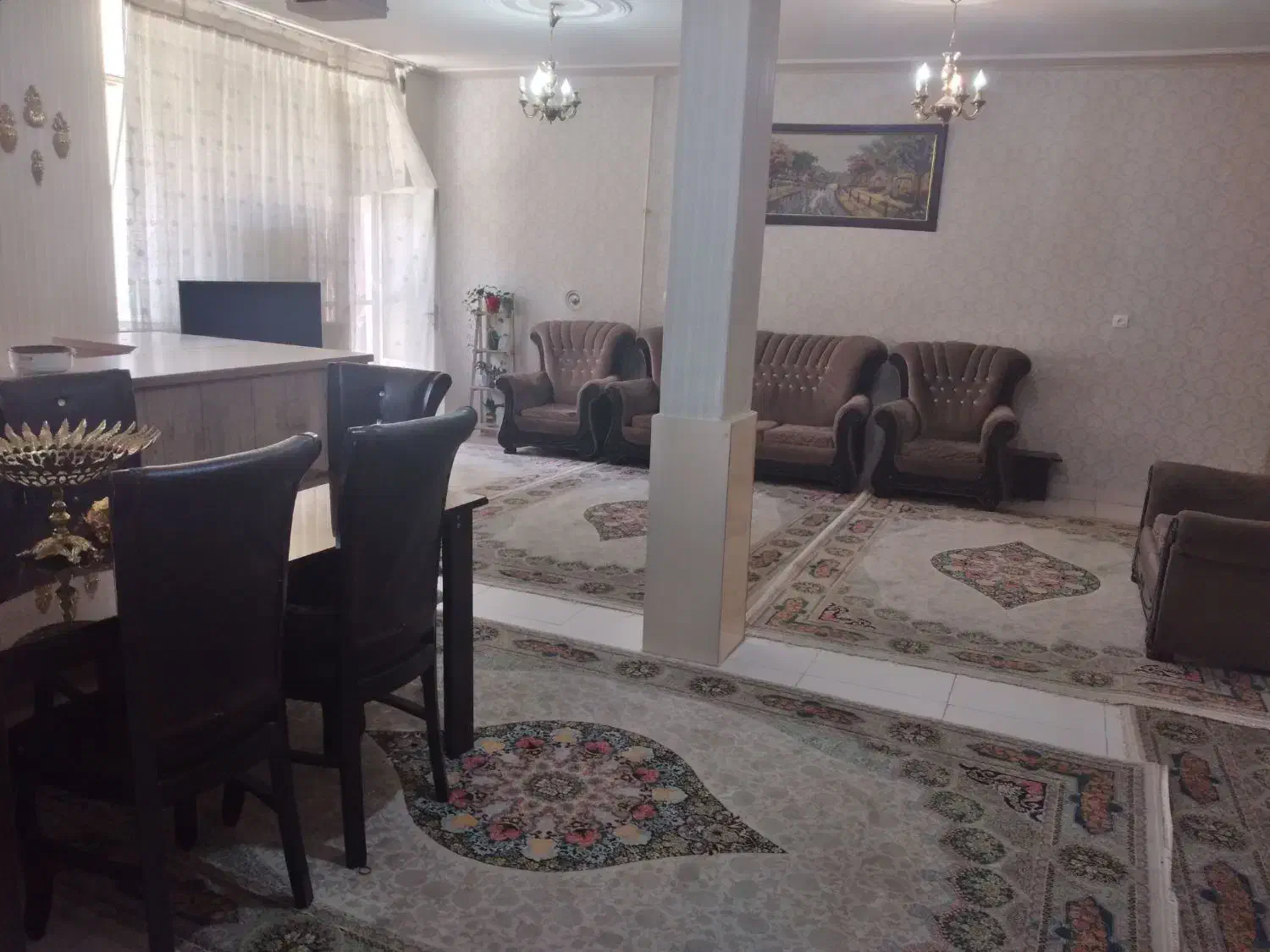 فروش یک واحد آپارتمان در فرهنگیان فاز 2