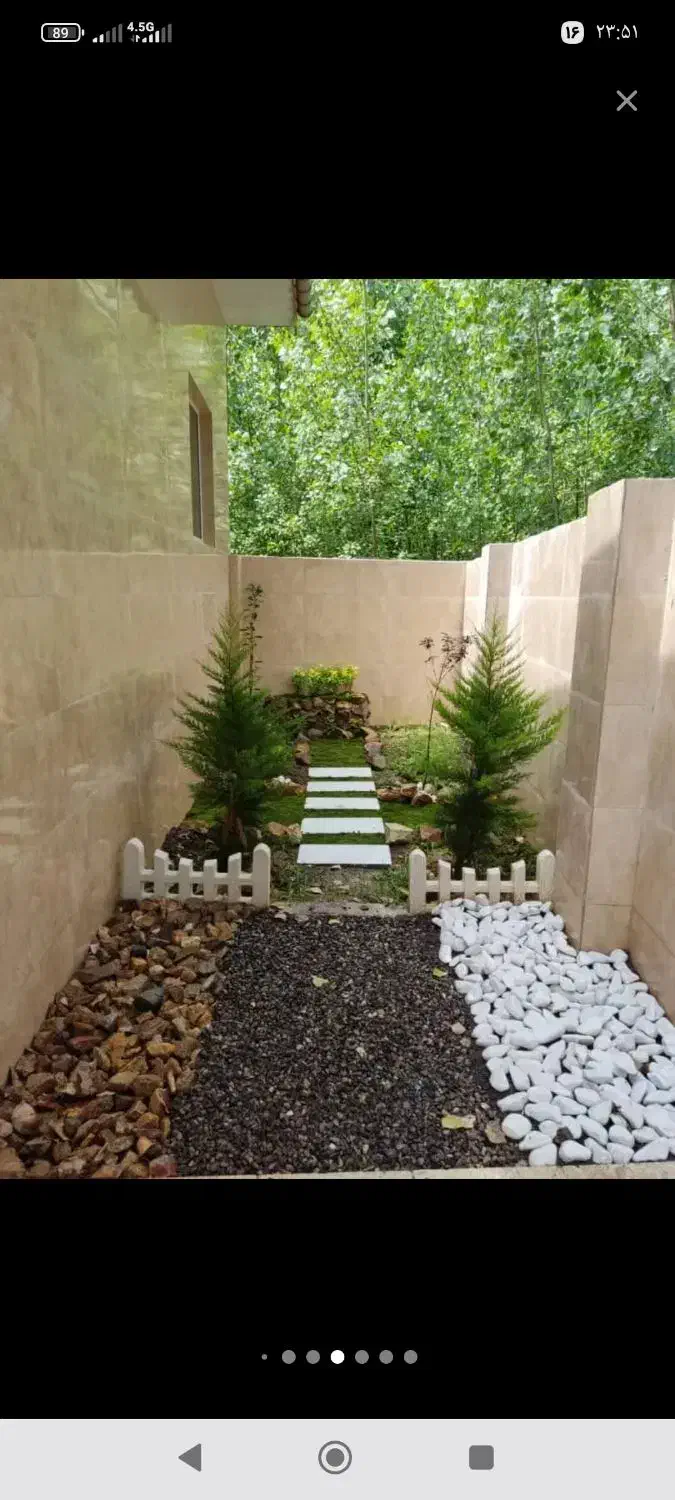 زمین فروشی