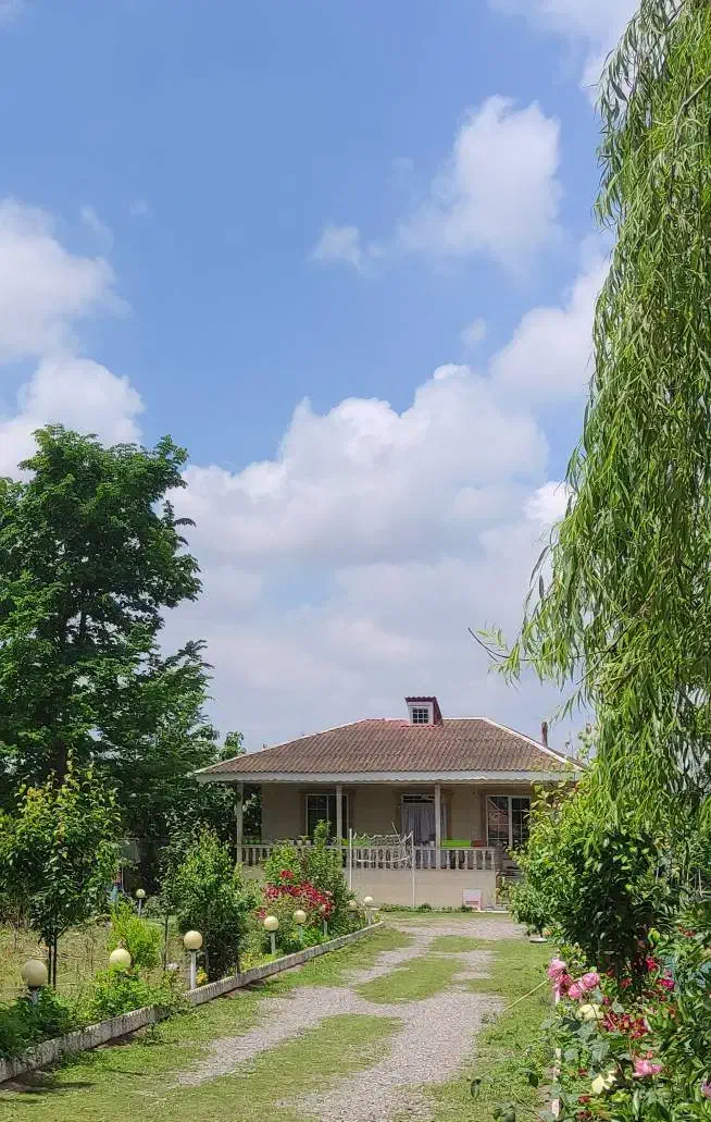 ویلا مسکونی. رشت دافچاه