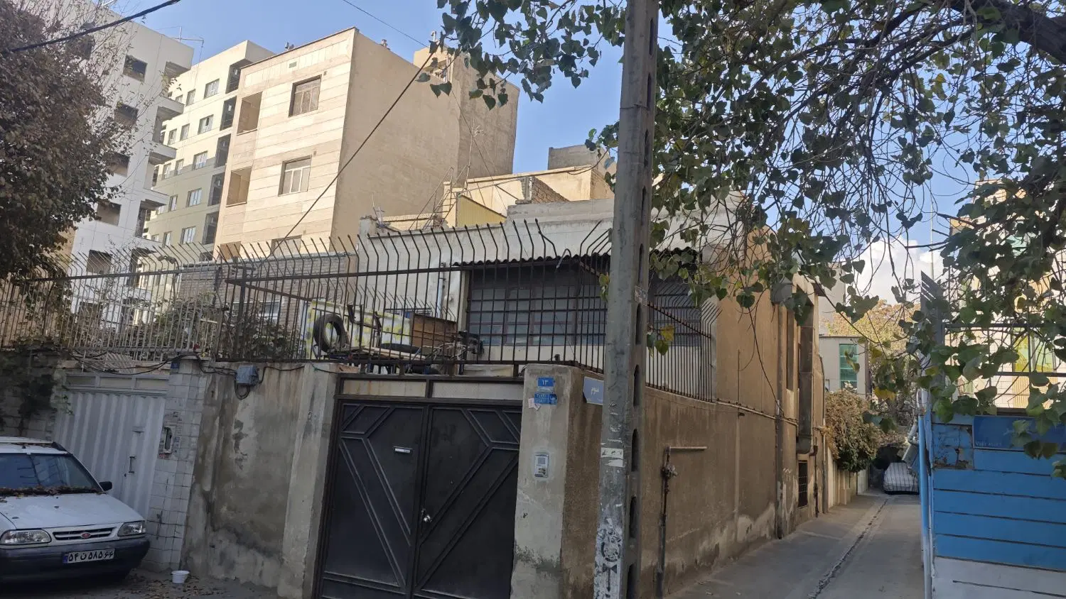 قابل تجمیع با همسایگان مجاور