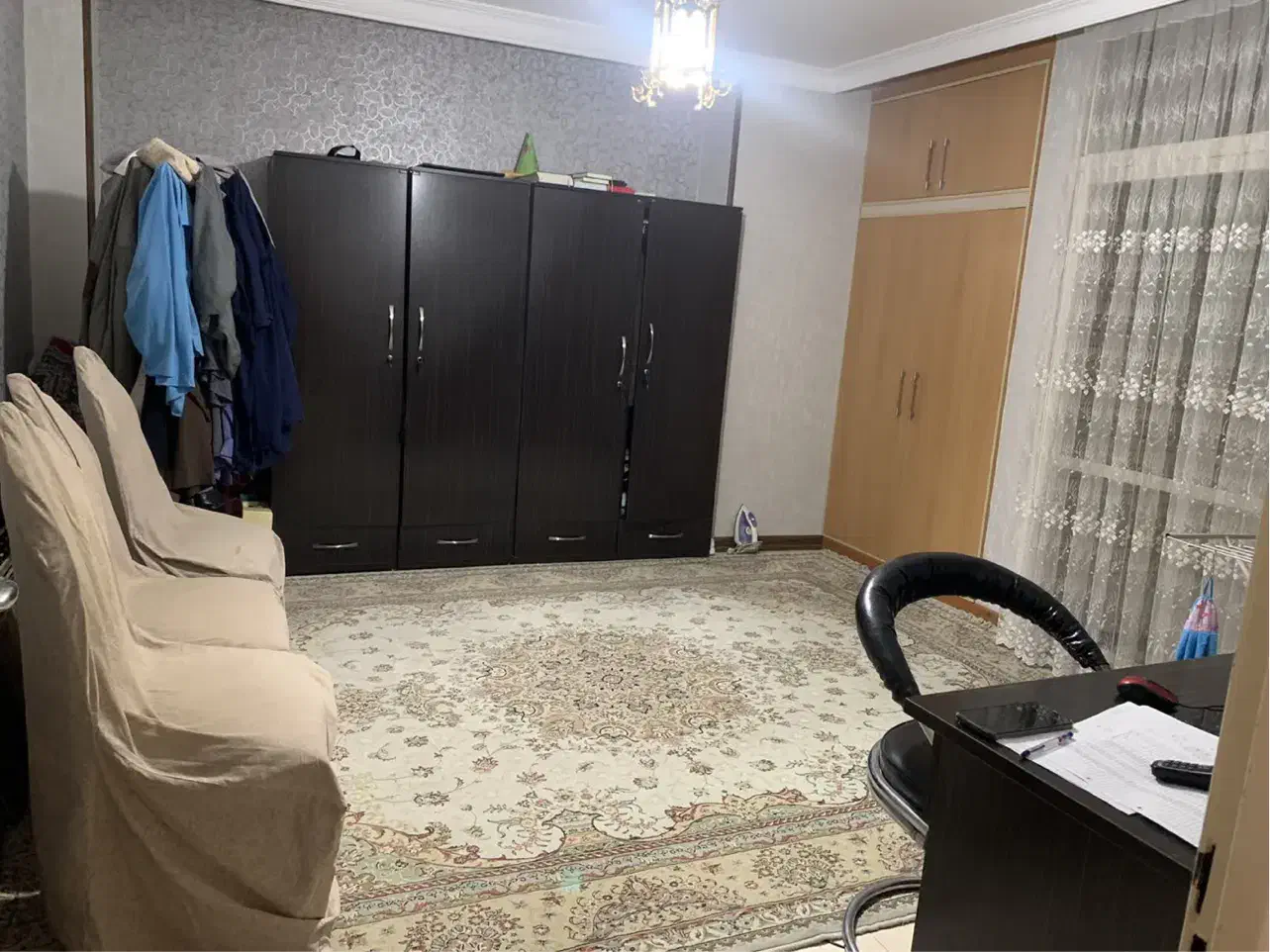 اجاره آپارتمان۱۷۰متر،تک واحدی،جنوبی