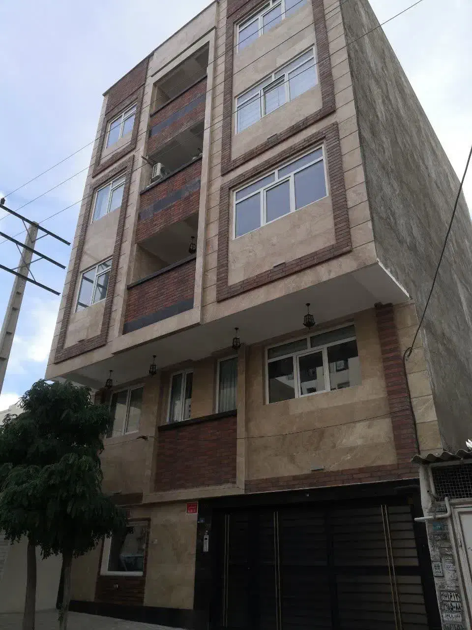 معاوضه آپارتمان 90 متر شهرک طلاییه