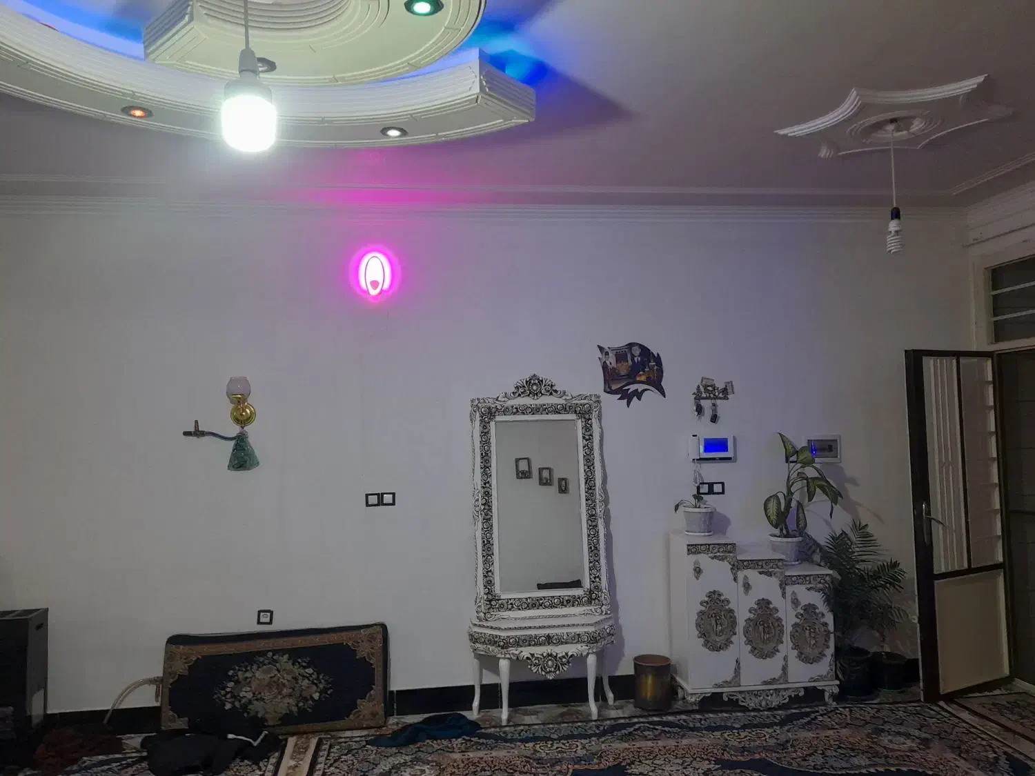 اجاره خانه ویلایی۱۵۰ متر دوخوابه شهرک نادی کوچه ۳