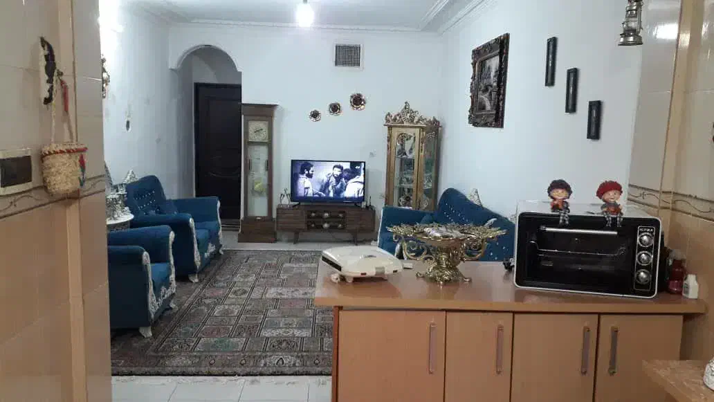 آپارتمان۶۰متری،طلاییه