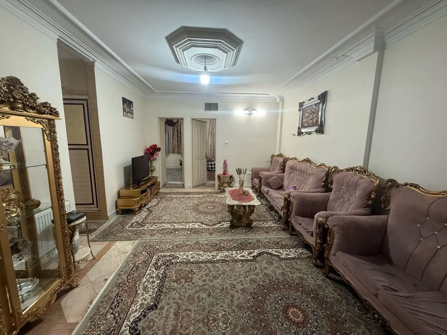 فروش آپارتمان تک واحدی دوخوابه