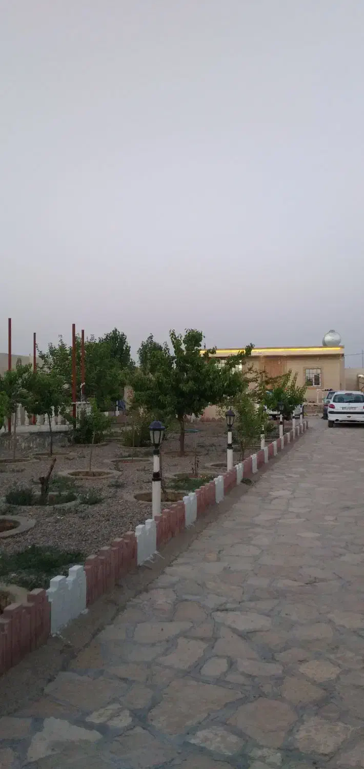 باغ ویلا شیک کاهو