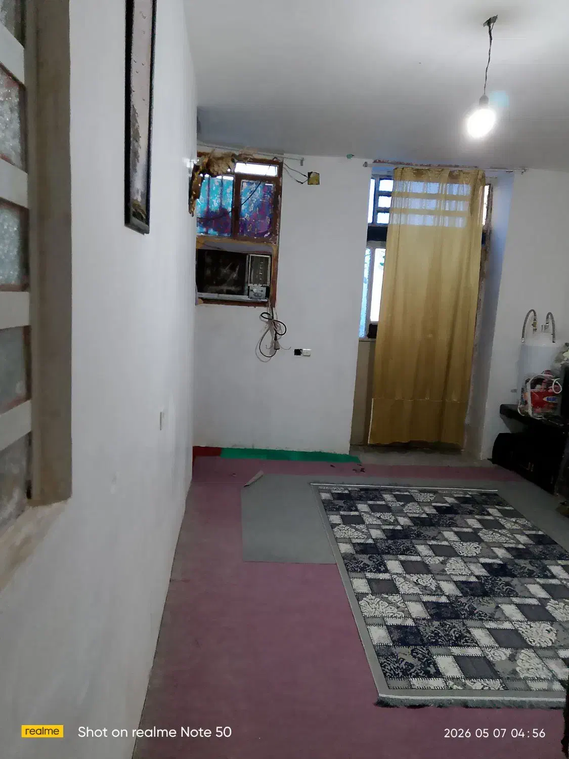 یک اتاق سه درپنج