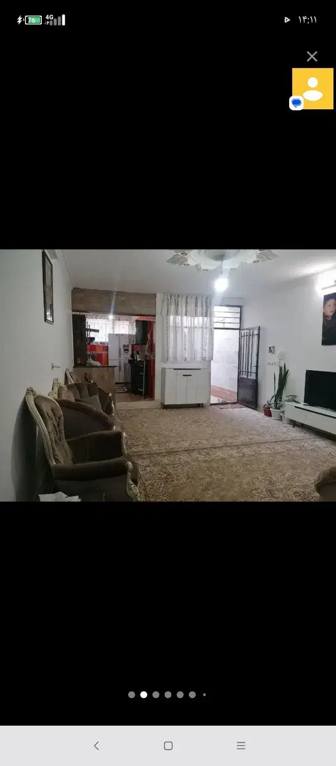ویلایی توحیدشهر یکماهه تایکساله ماهی۲۱تومن
