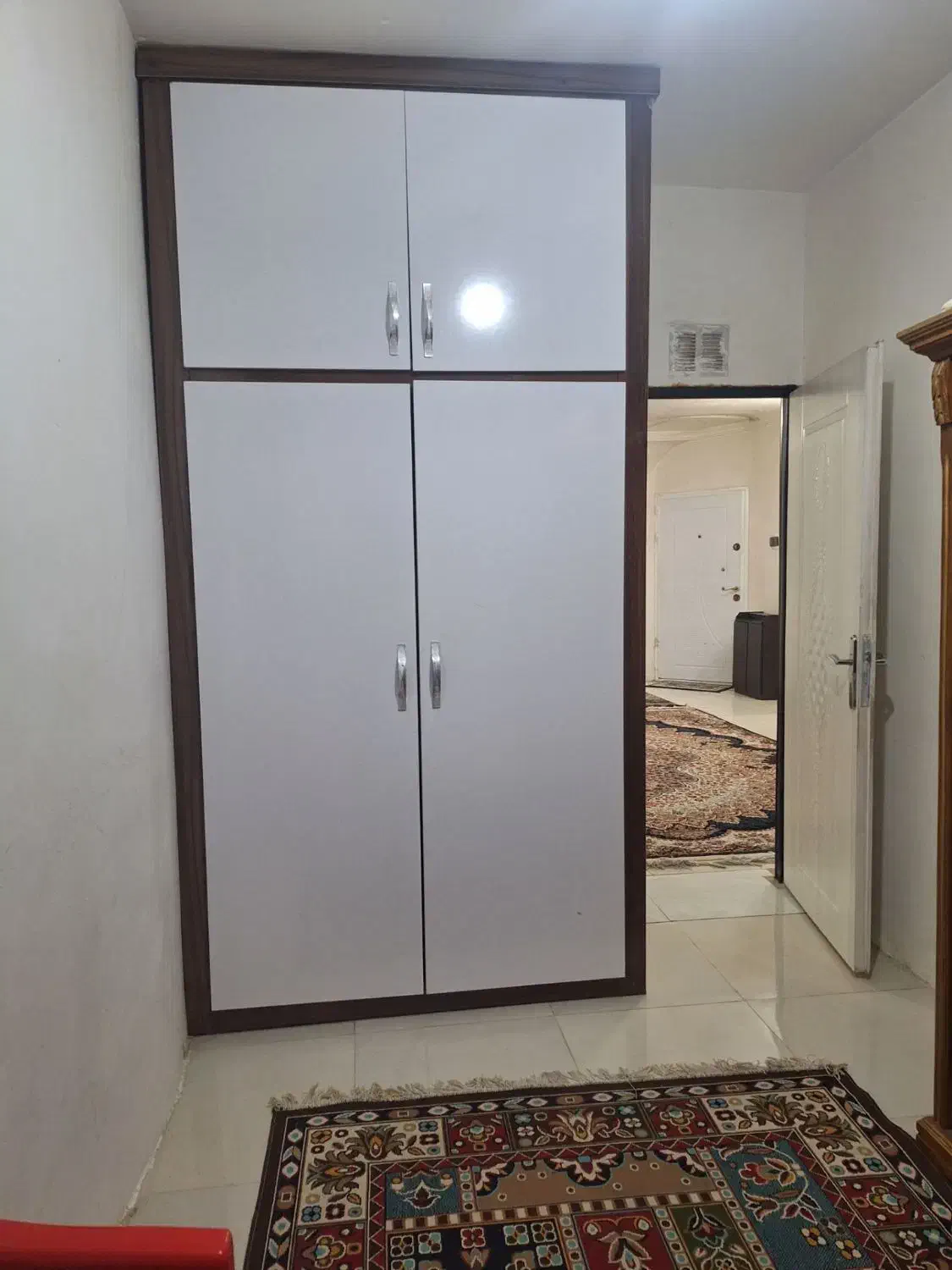 آپارتمان همکف