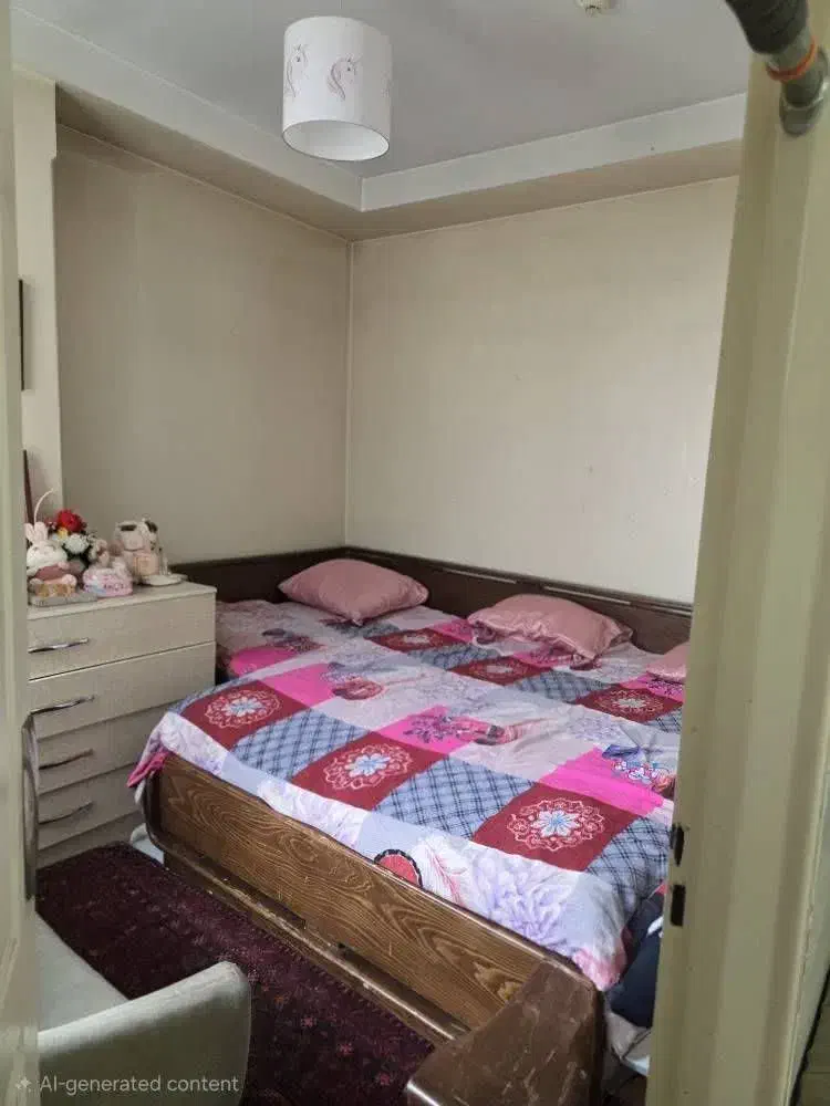 آپارتمان طبقه پنجم ۲ خوابه