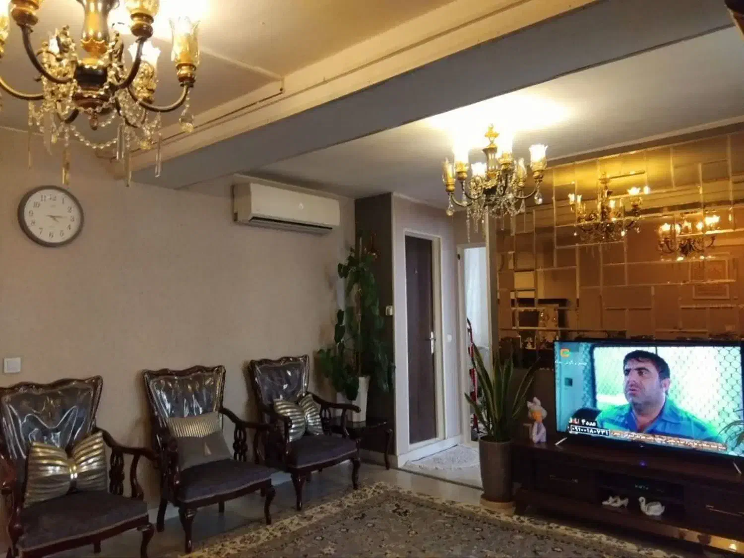 آپارتمان 63 متری