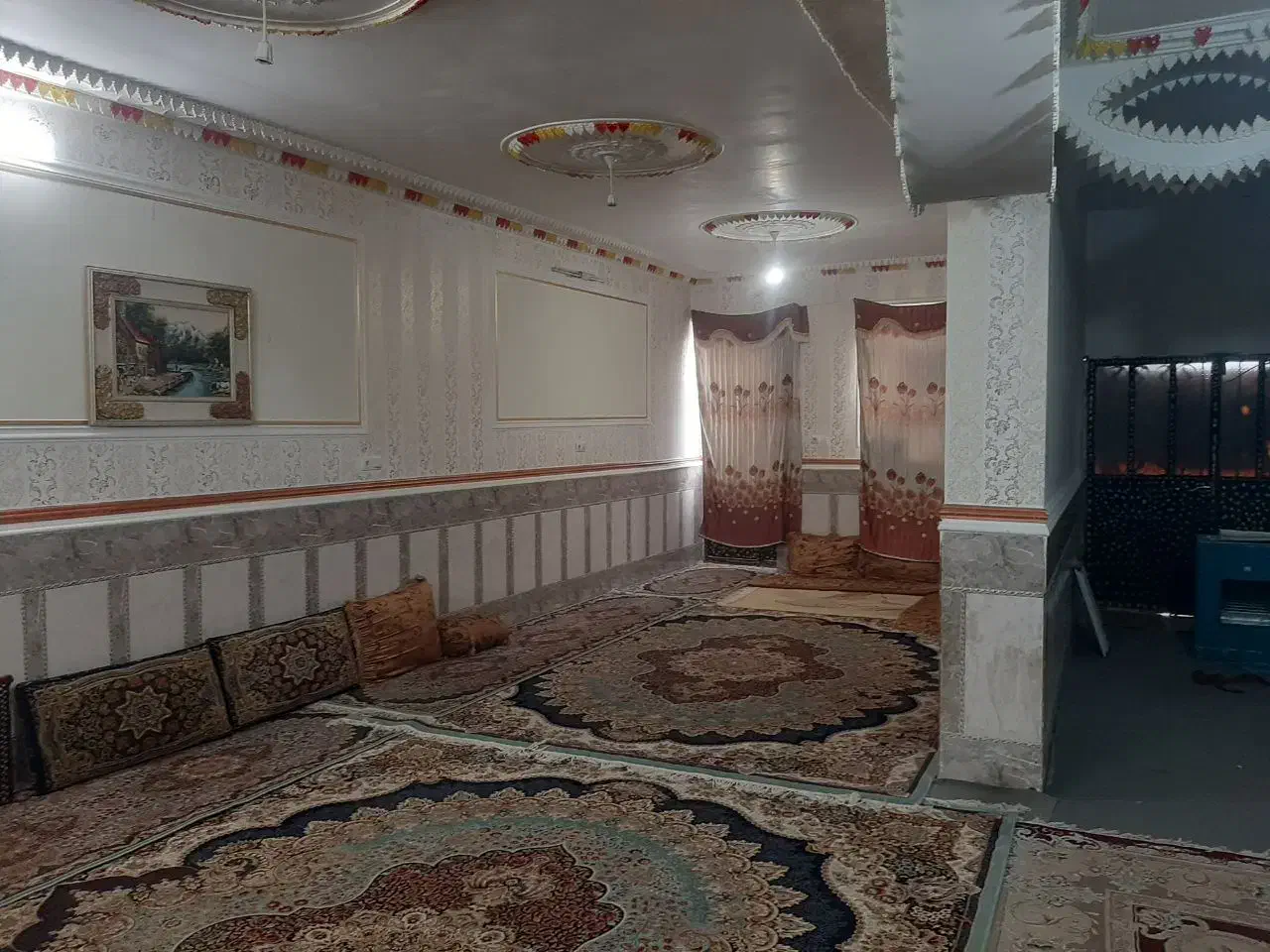 خانه ویلایی