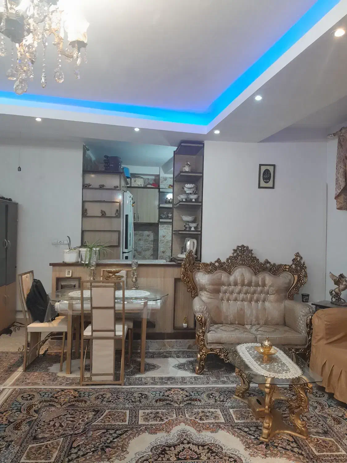 فروش واحد اپارتمانی مرکز شهر صوفیان