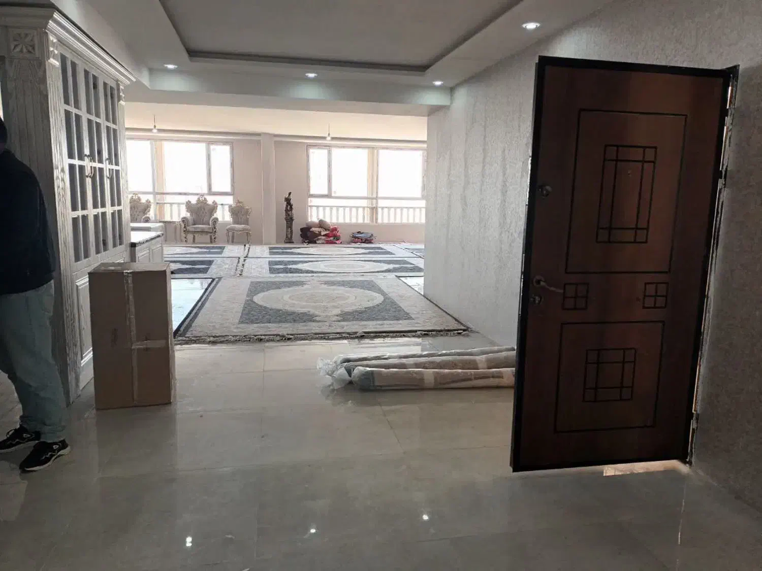 275 متر محدوده مفتح نزدیک به مترو و بیارتی