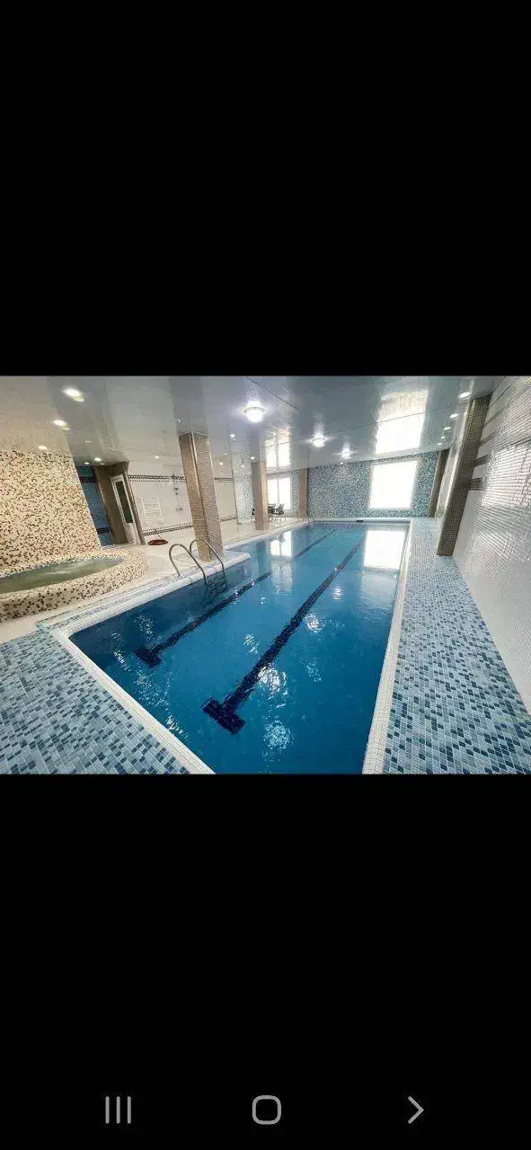 ویلایی ۴خوابه استخردار