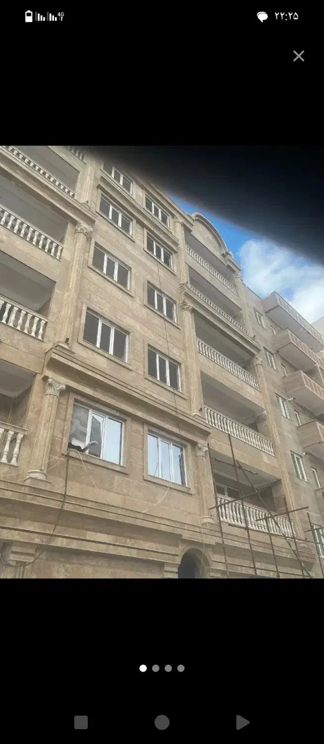 فروش‌آپارتمان‌‌نوساز‌کلید‌نخورده