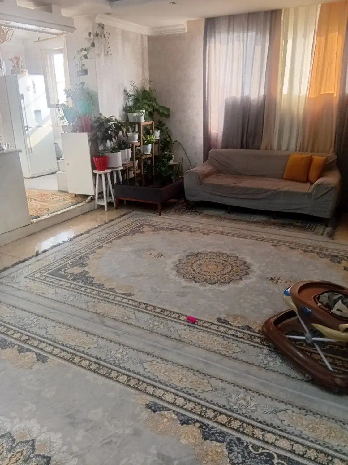 ۷۵ متری دو خواب