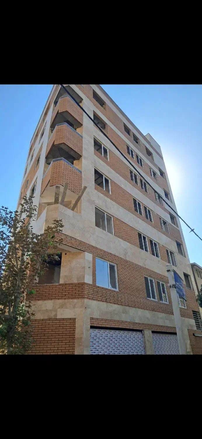آپارتمان نوساز
