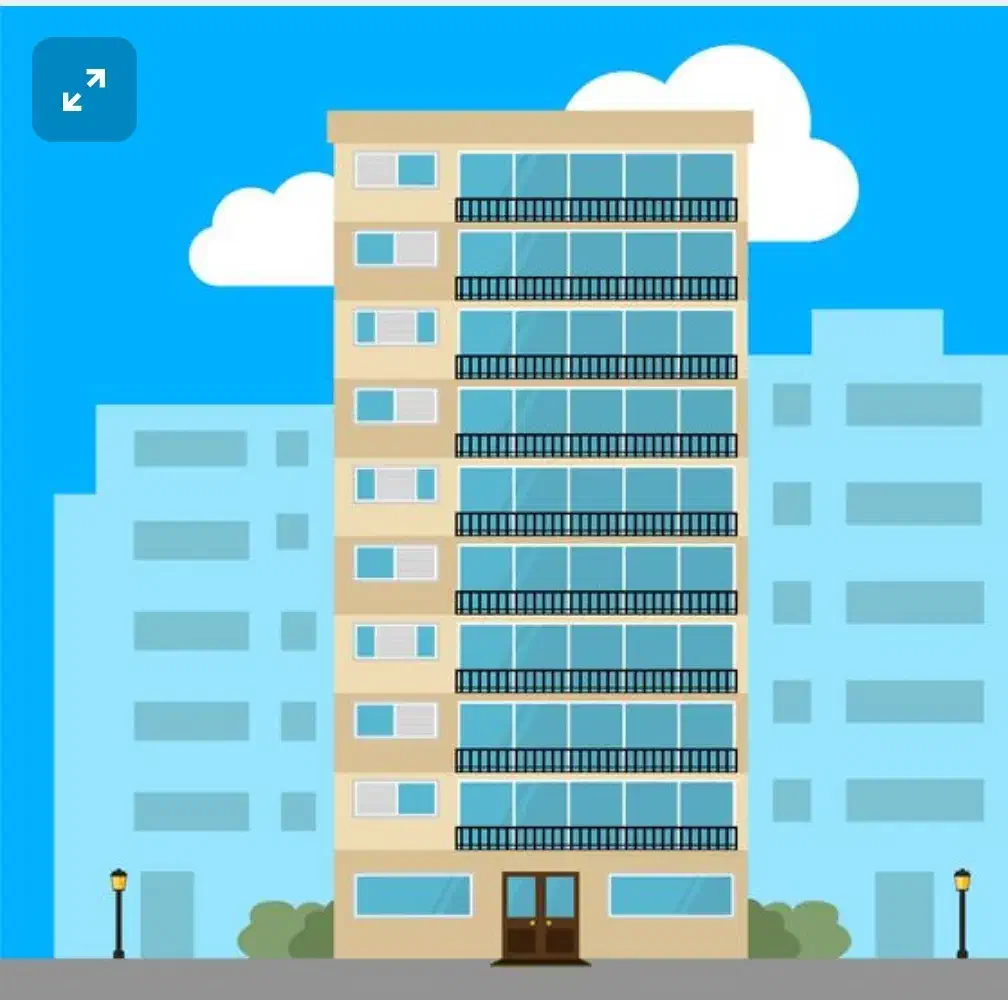 پیش فروش ی واحد اپارتمان مسکونی ۸۵ متری دو خواب