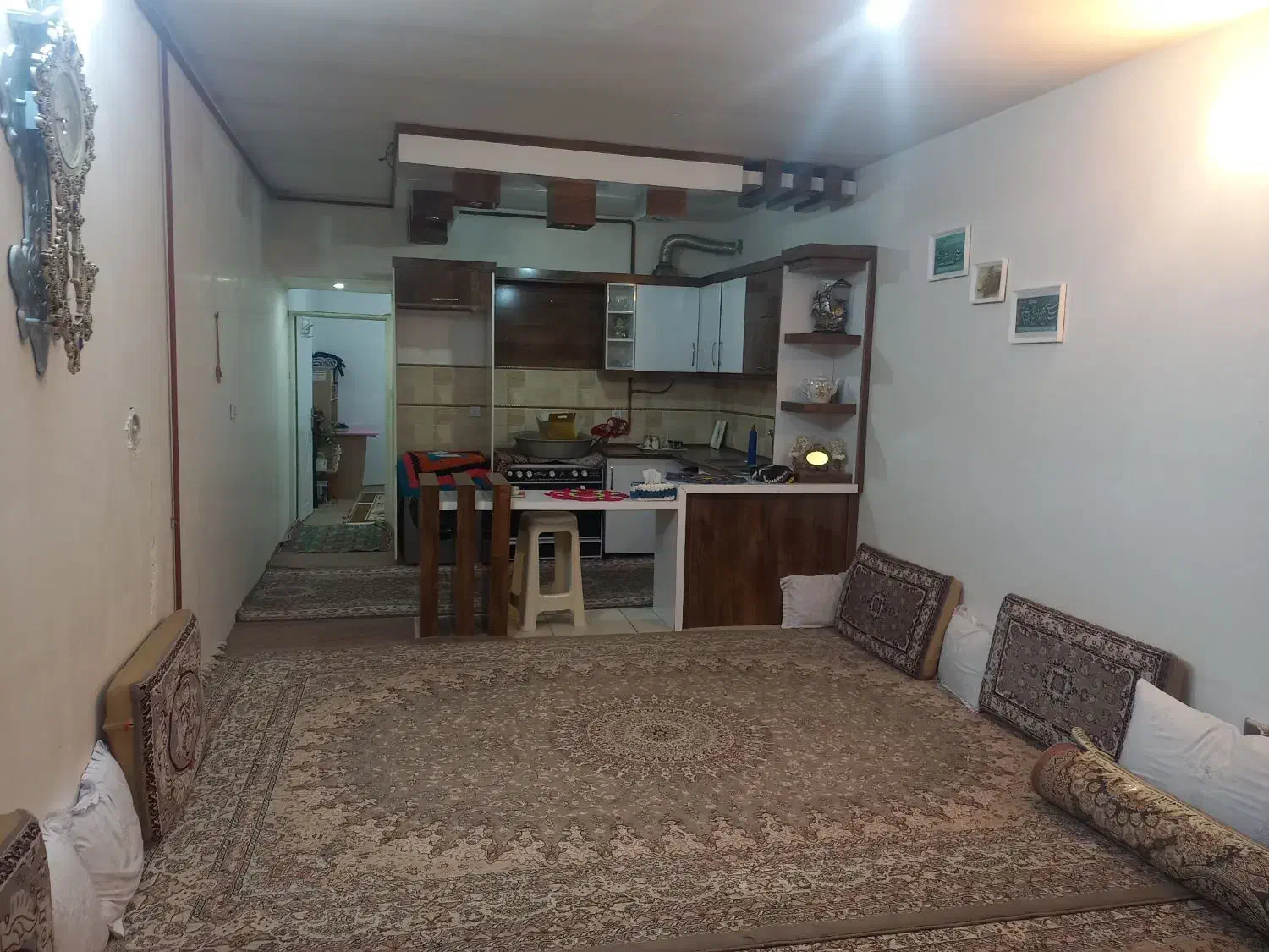 طبقه هم کف ماشین رو  رهن اجاره