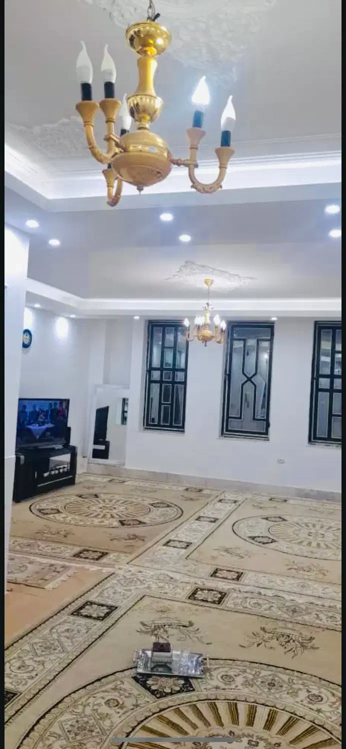 فروش اپارتمان ۱۰۰ متری دوخوابه سالم اباد یاسوج