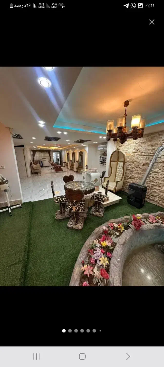 ویلایی تجاری و مسکونی