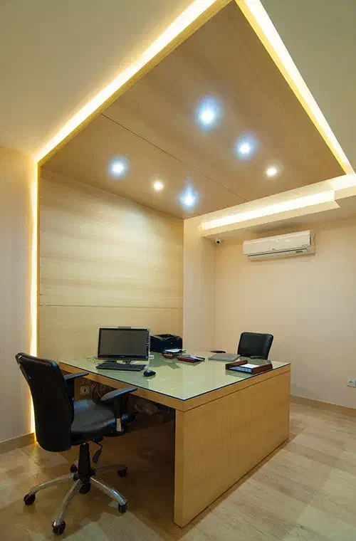 اجاره فضای اداری