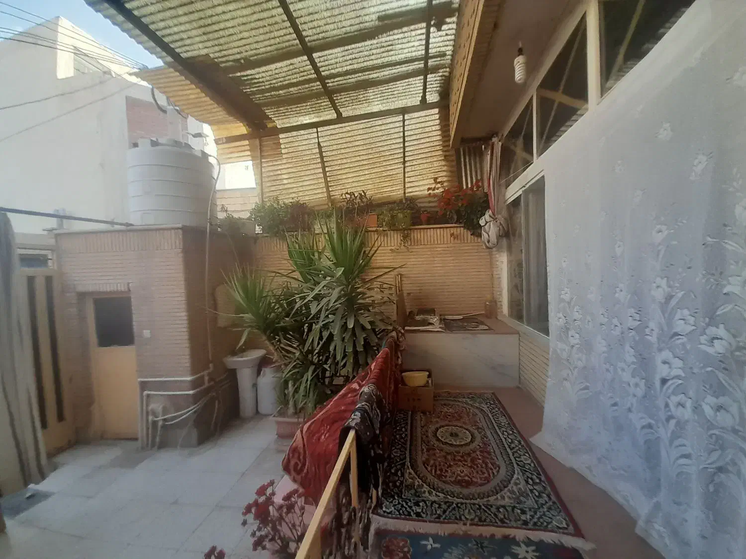 خونه ویلایی ۸۰ متری