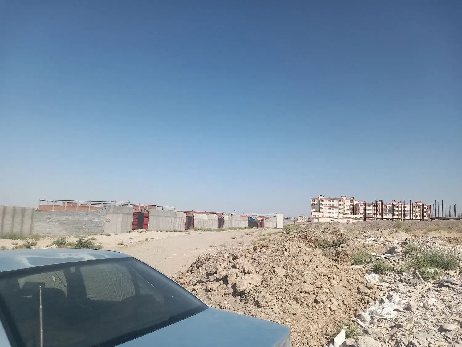 فروش زمین ۱۳۶مترسندعادی