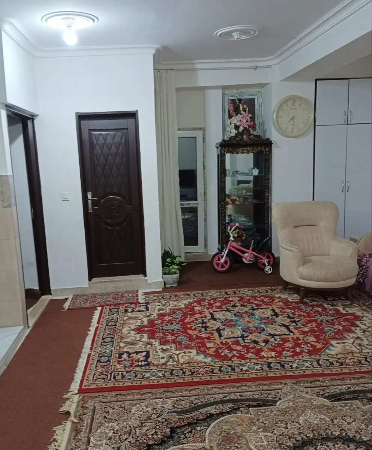 ی واحد آپارتمان مسکن مهرارغوان