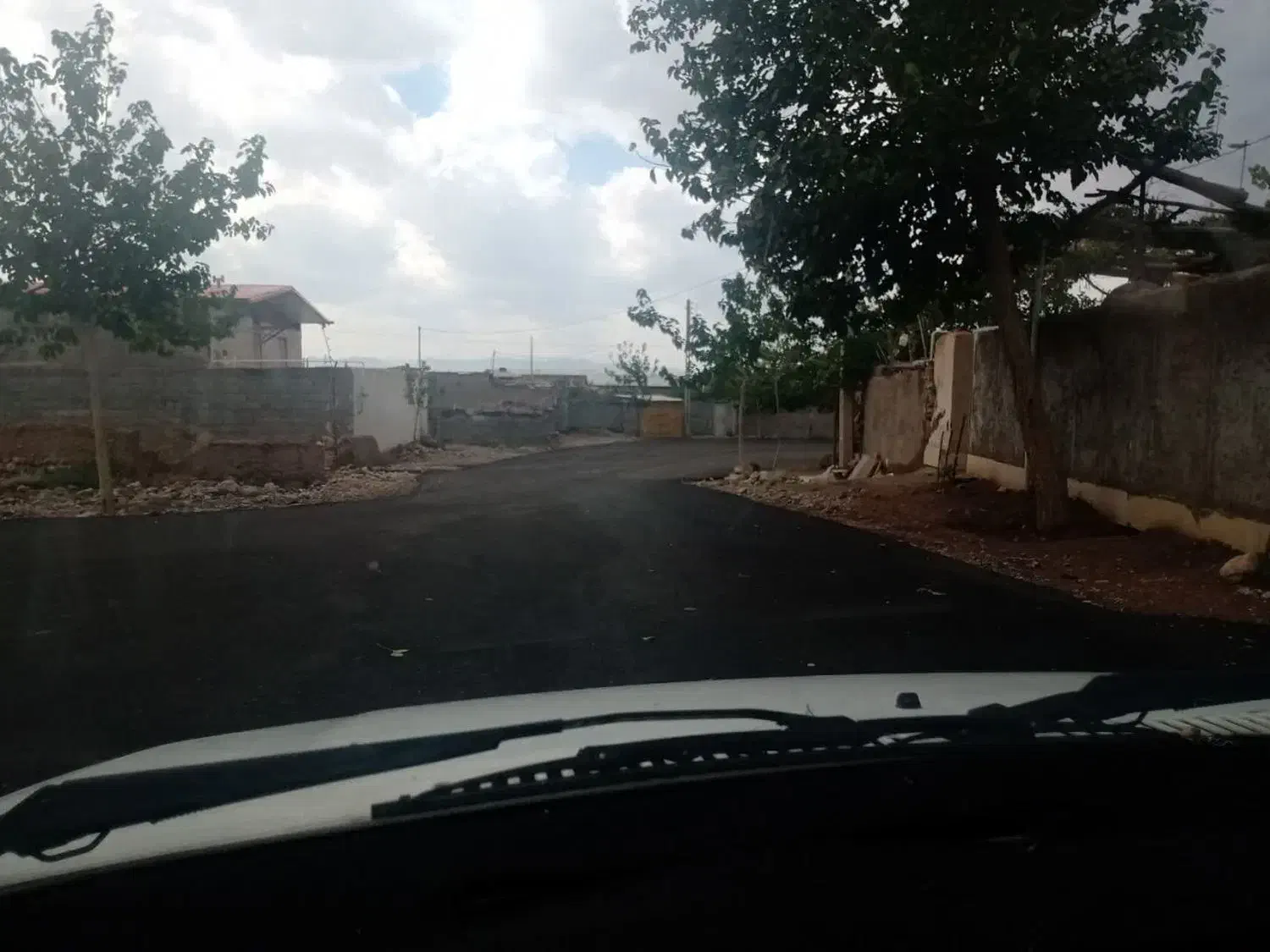 خونه باغ در شهر چترود با قیمت مناسب