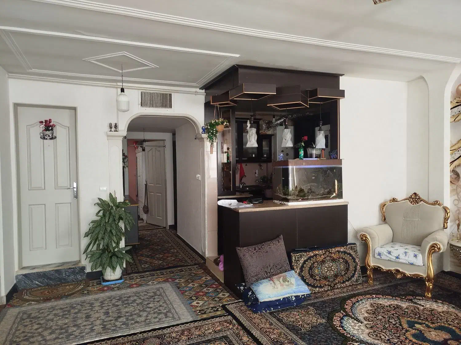 خانه72متری مسکن مهر شهرک شهیدحیدری