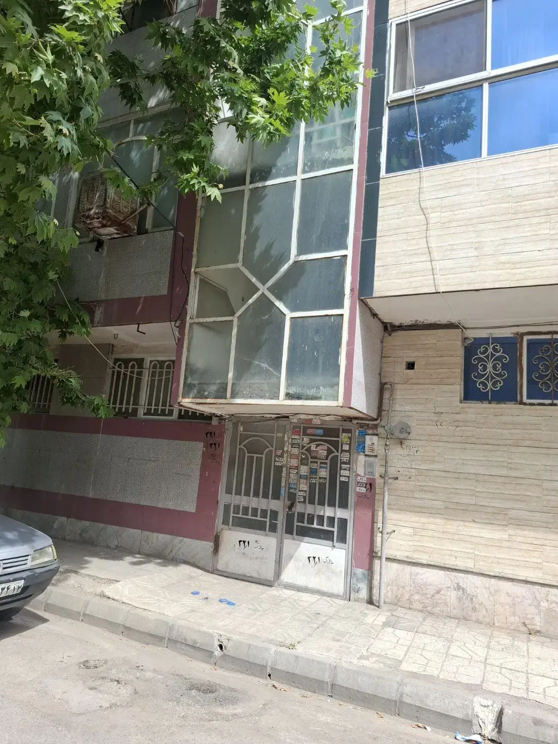 ۸۵متر ۲خوابه  عبادی ۹۰یا مطهری ۵۹