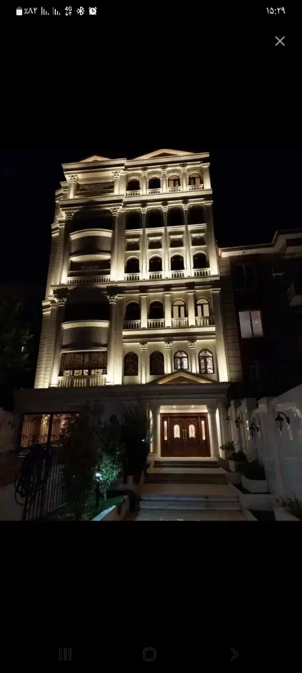 76 متر.            تکواحدی           ملک دونبش