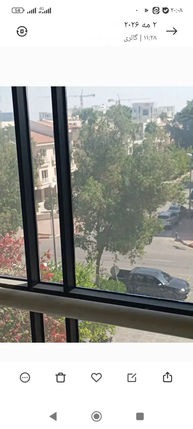 رهن و اجاره ویلایی دامون ۶۸ متر ۲خوابه