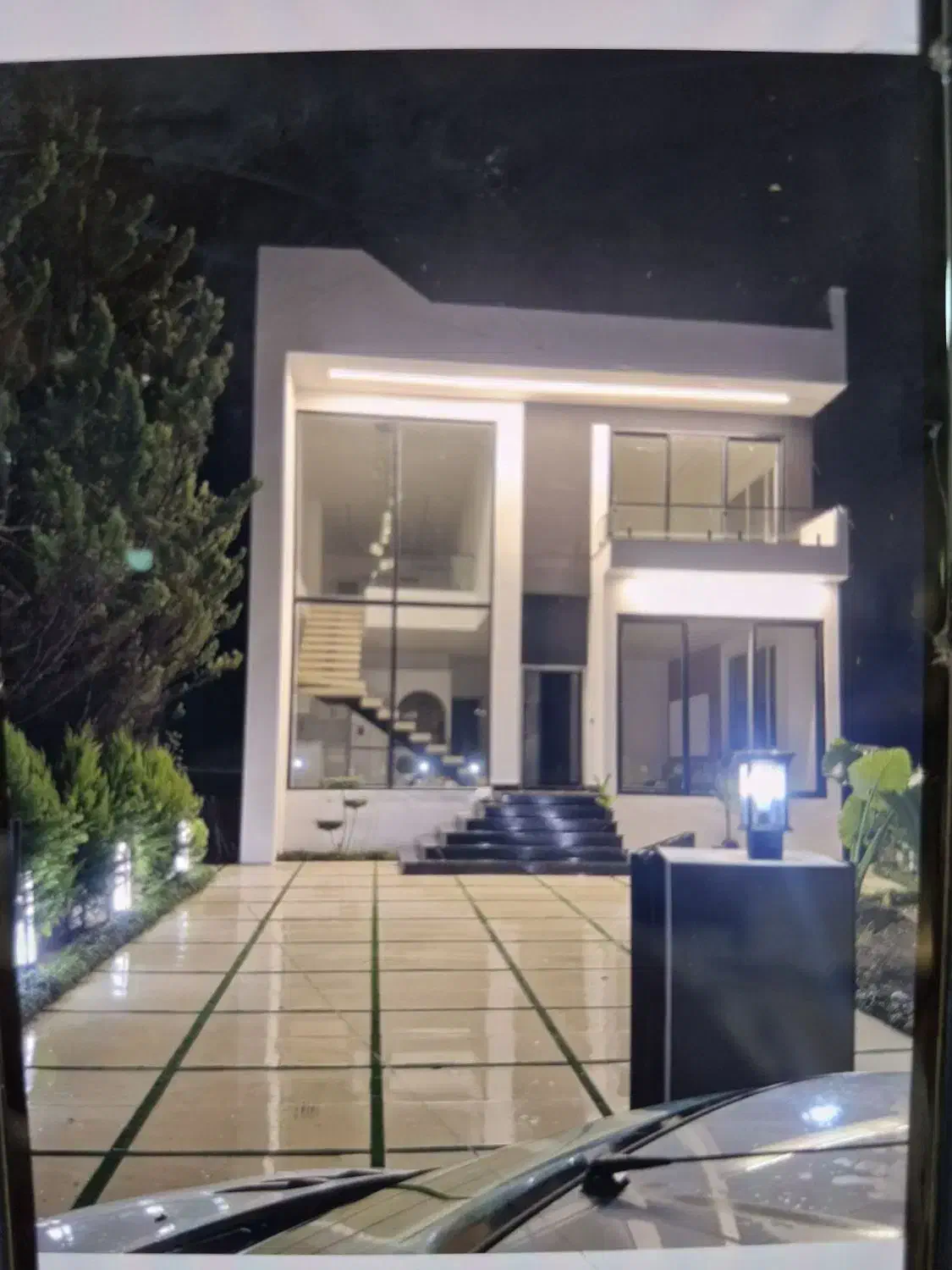 دوبلکس روف استخردارشهرکی سندتک برگ پایان کار