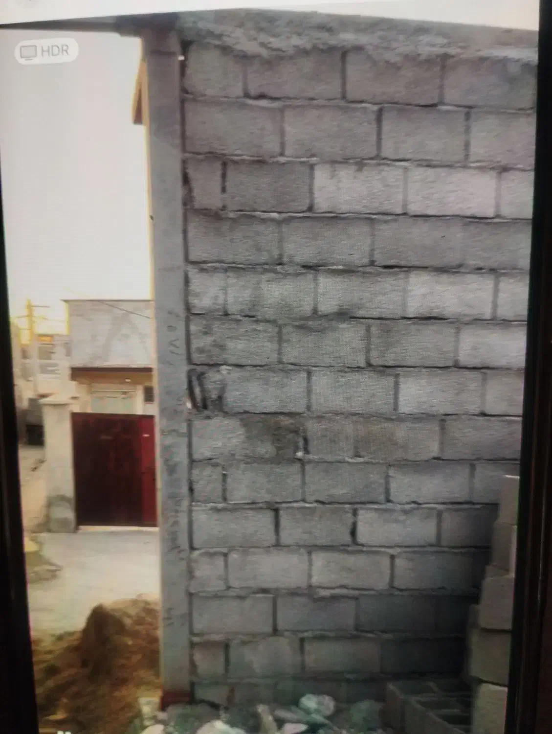 خونه نیمه ساز 60 متری در بلوار سوم خرداد