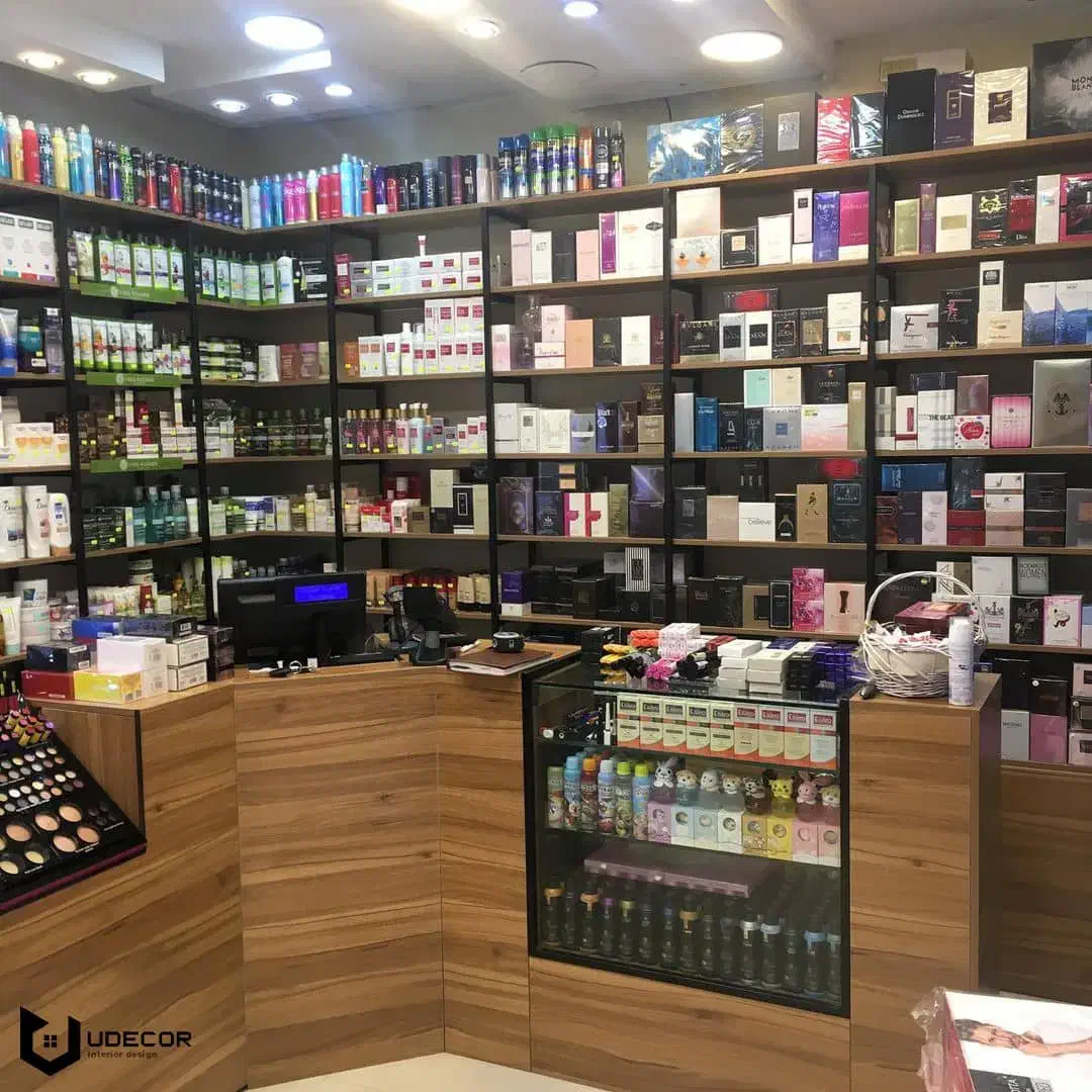 واگذاری مغازه آرایشی بهداشتی با 15 سال سابقه کار
