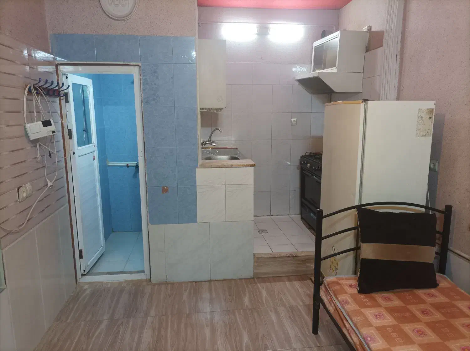 سوییت نقلی تمیز