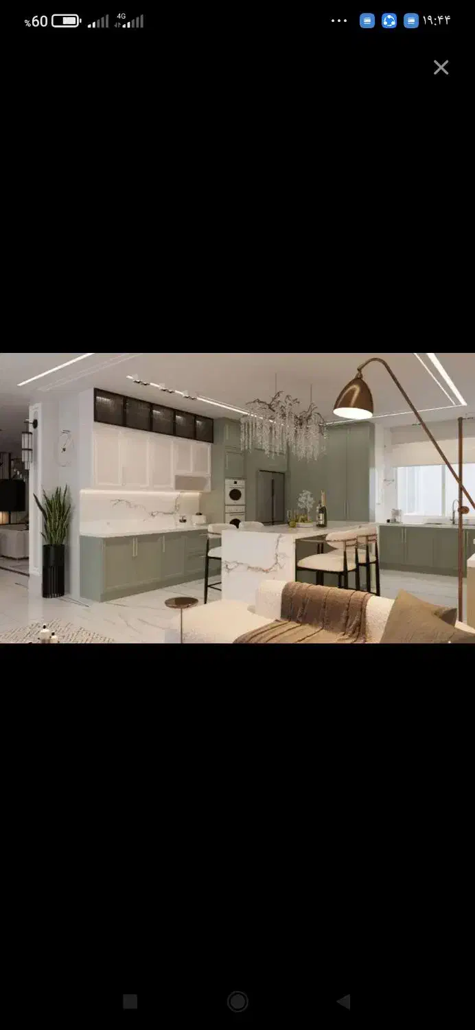 سه خوابه 160متری شهرک آرین