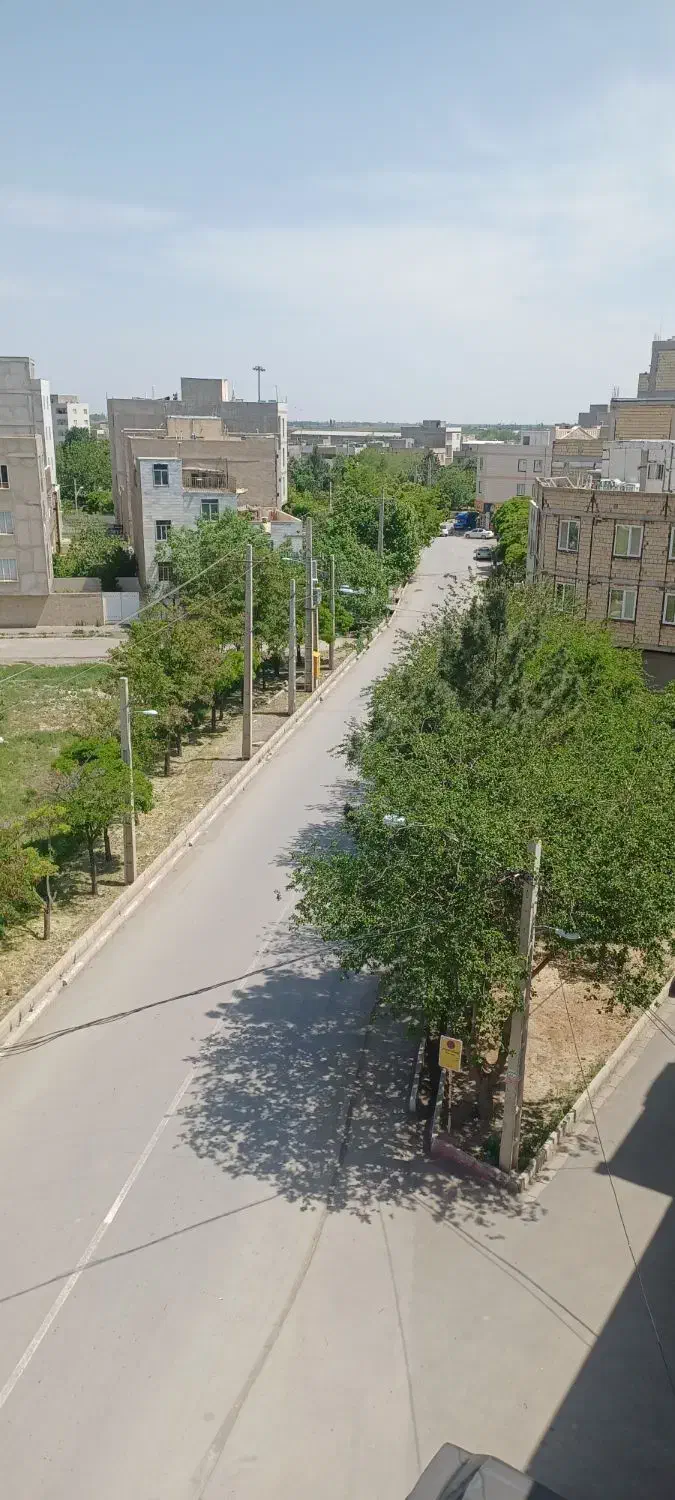 فروش آپارتمان بهرخیابان اصلی فاز۲