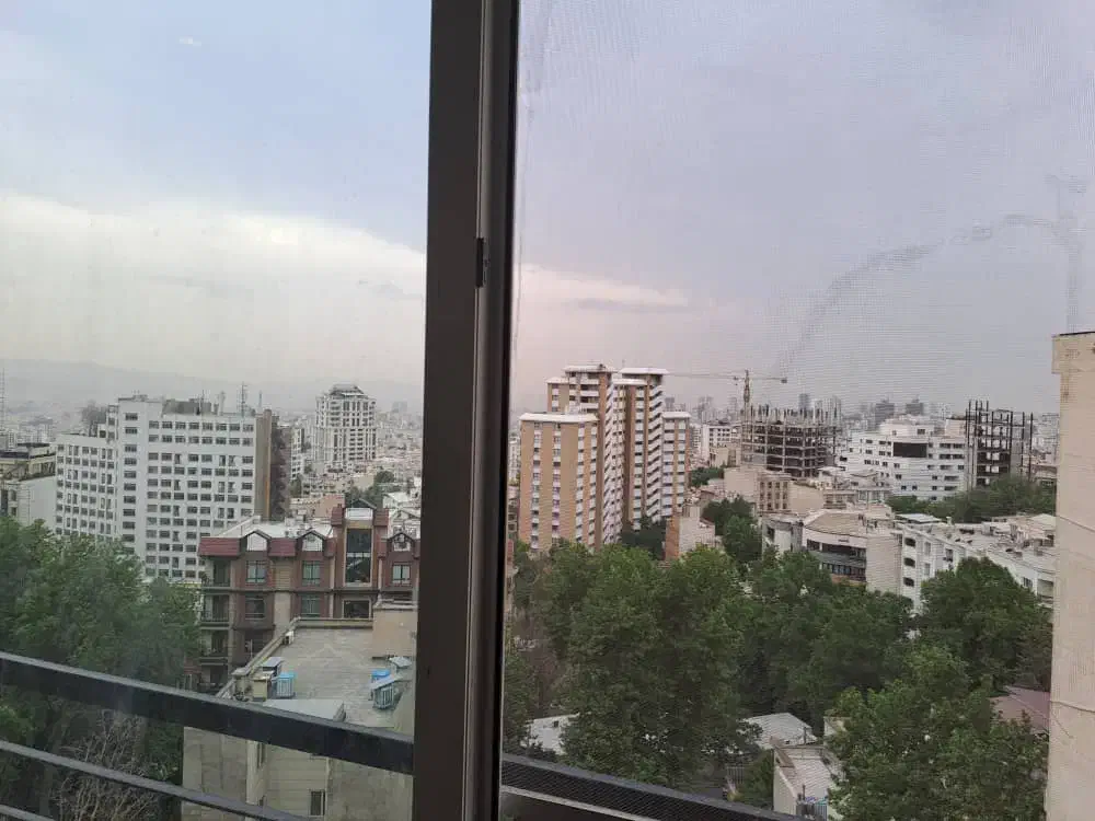 نیاوران ۸۵متر ۷ساله ۲ خواب با امکانات