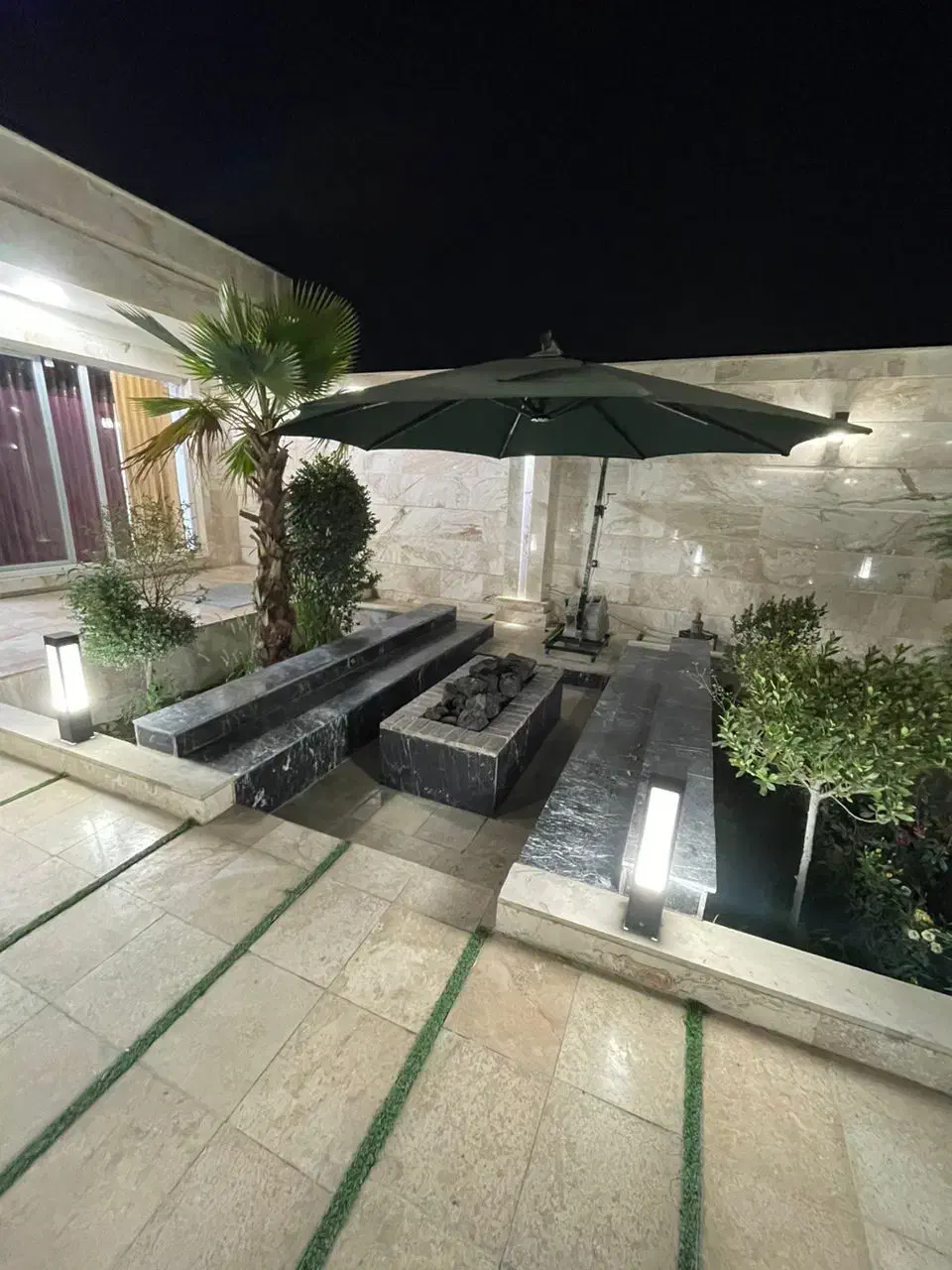 اجاره باغ روزانه
