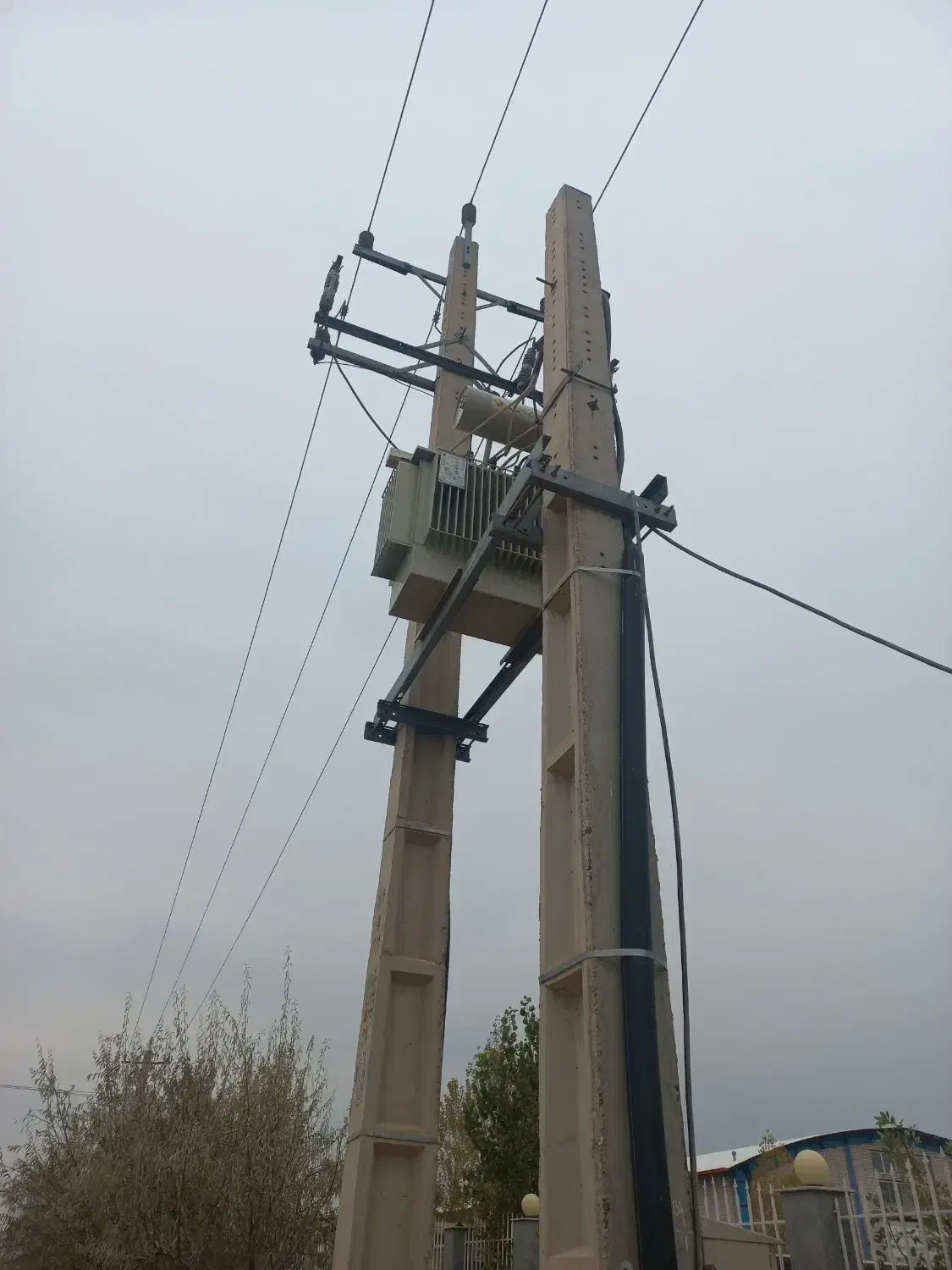 فروش کارخانه 2620 متری شهرک صنعتی بیلوردی