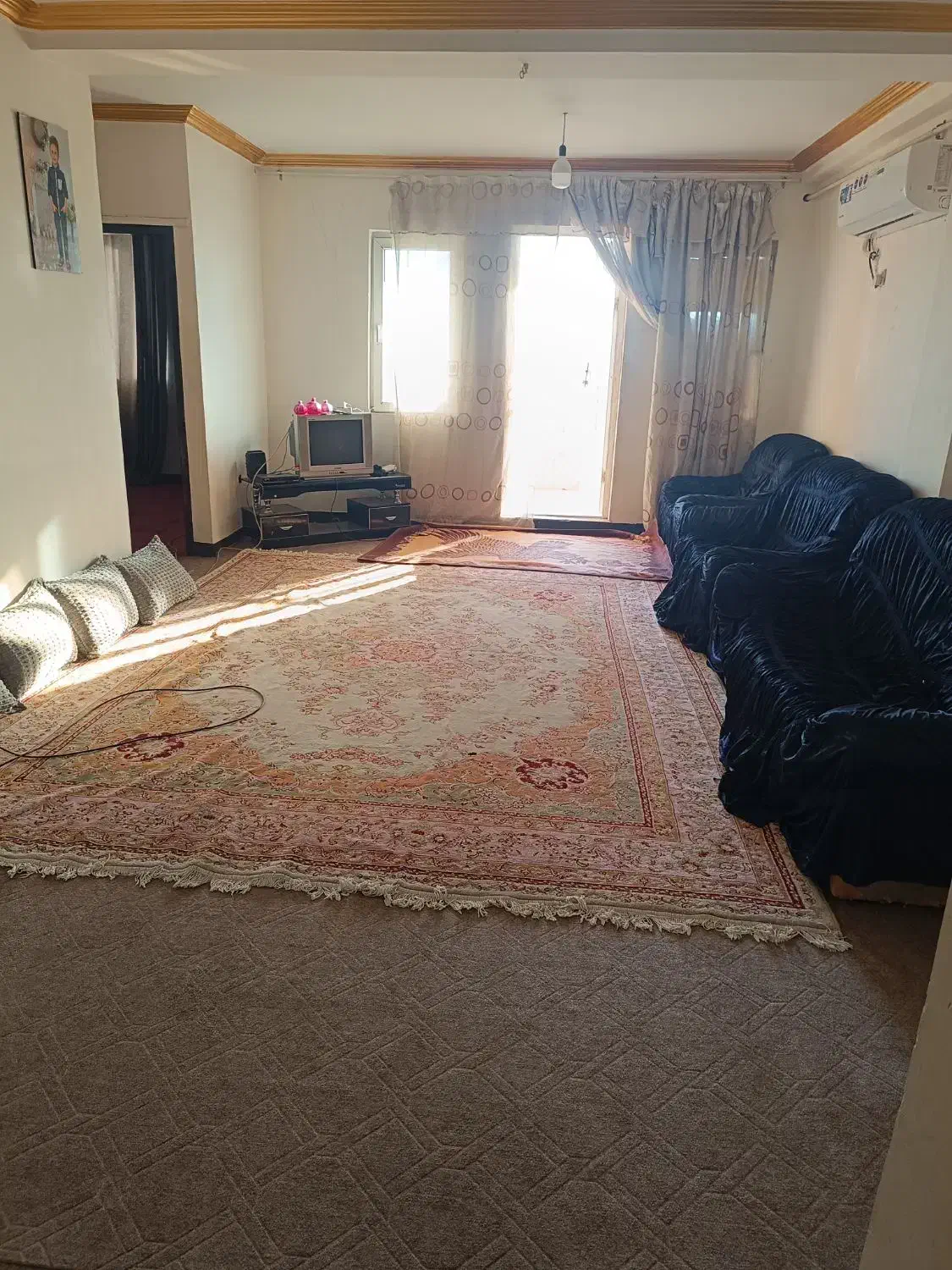 اجاره روزانه_هفتگی_ماهانه آپارتمان ۸۵ متری
