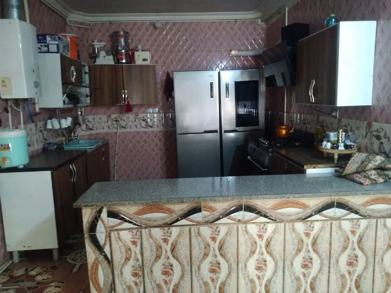خانه اجاره ای طبقه دوم مستقل