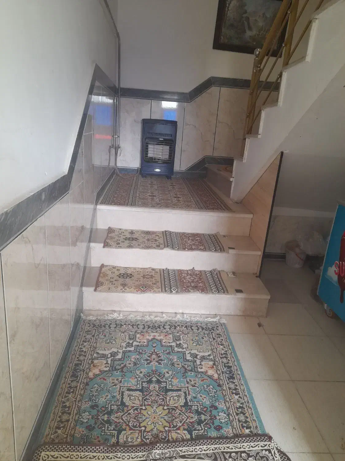 معاوضه دو طبقه سقز با بانه