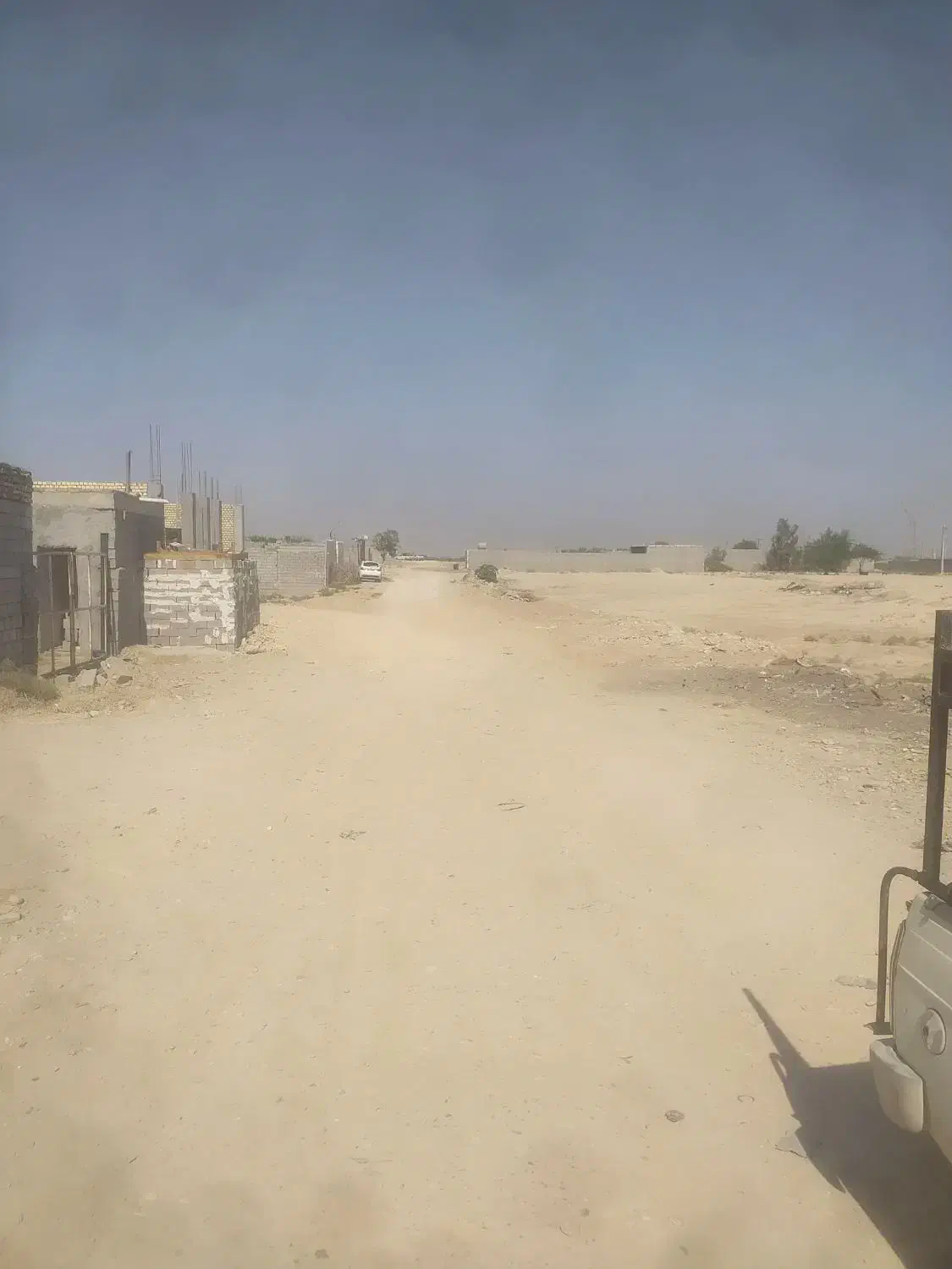 زمین ملک