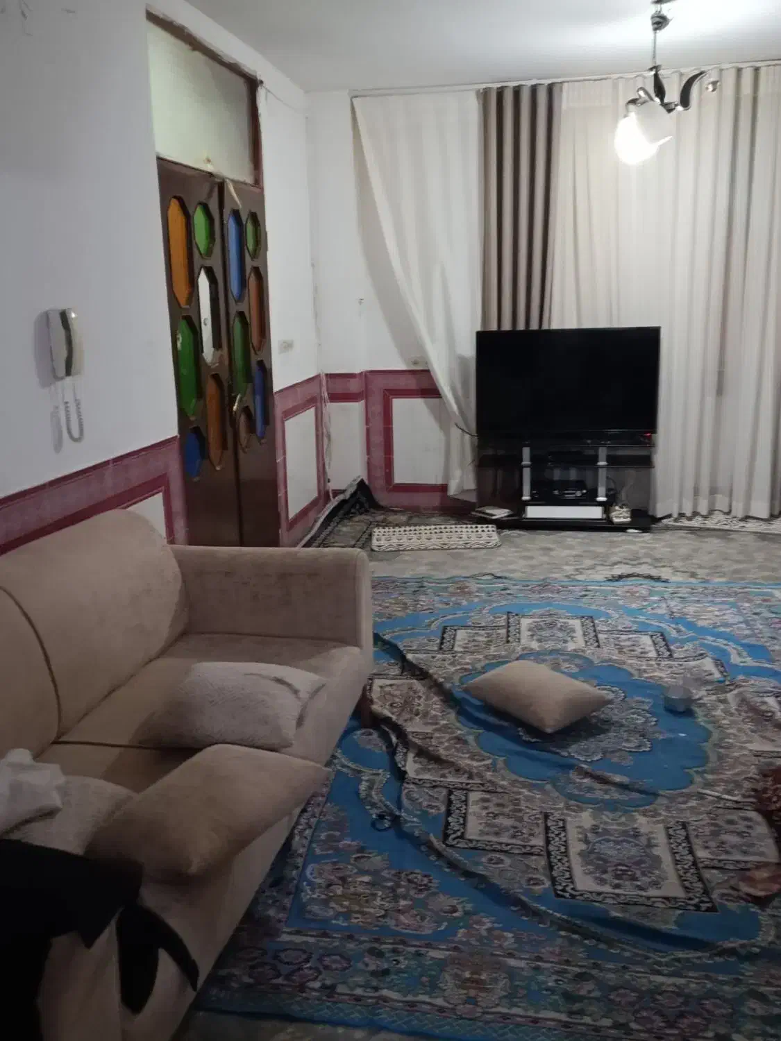 طبقه اول ابوذر غفاری ژاندارمری